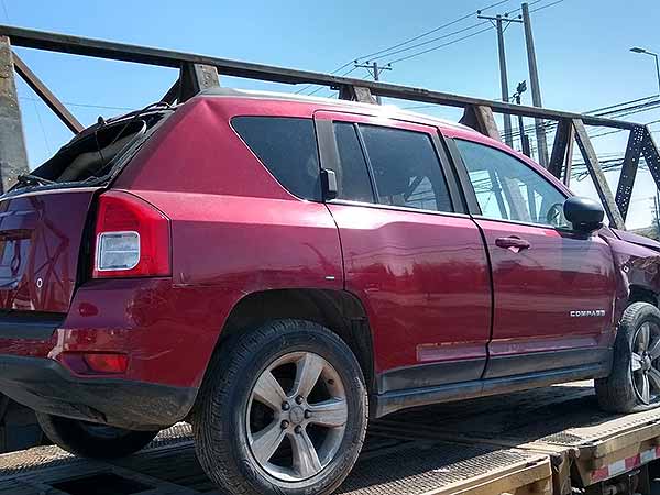 ALTERNADOR Jeep COMPASS 2012  USADO  EN DESARME