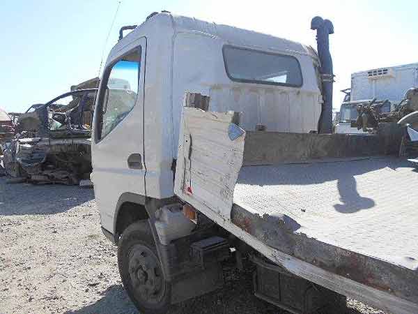  Mitsubishi CANTER 2009    EN DESARME