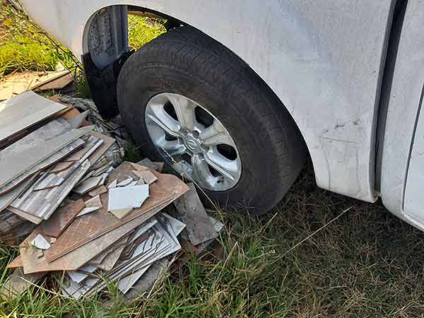  Nissan NP300 2018    EN DESARME
