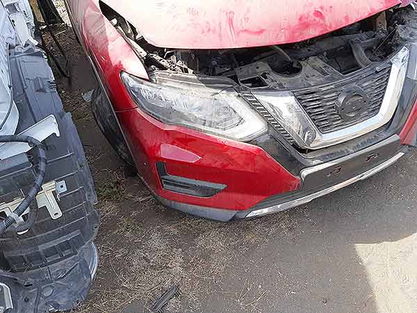  Nissan XTRAIL 2018    EN DESARME