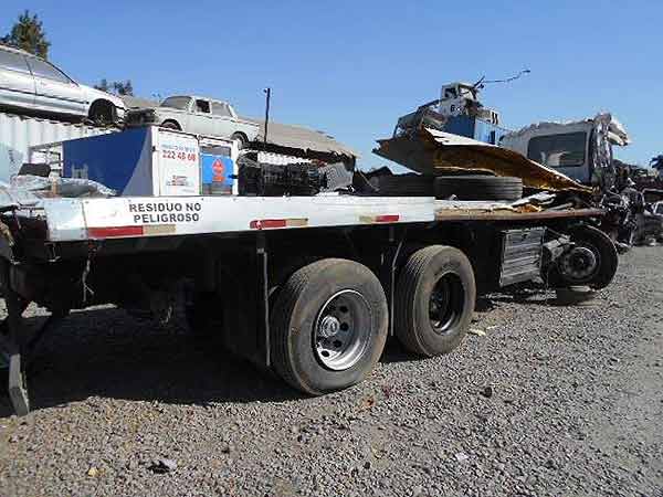  Chevrolet FVR 2017    EN DESARME