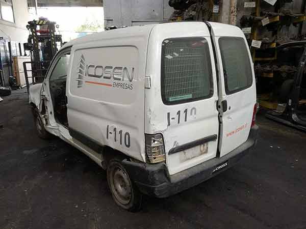  Citroen BERLINGO 2012    EN DESARME