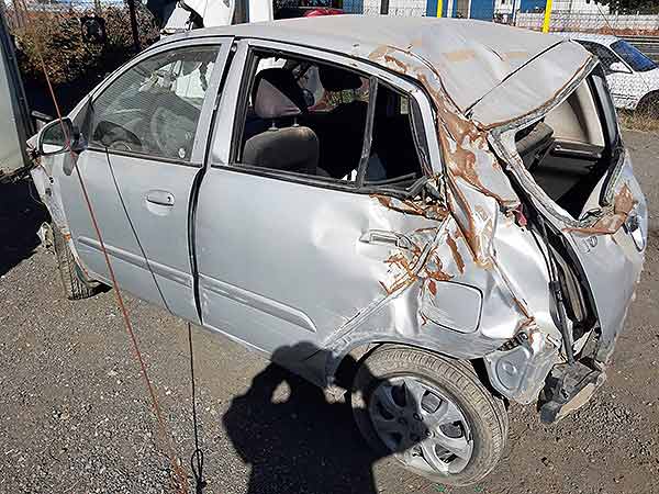  Hyundai i10 2014    EN DESARME