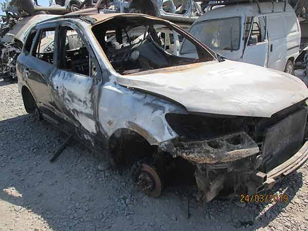  Hyundai SANTA FE 2007    EN DESARME
