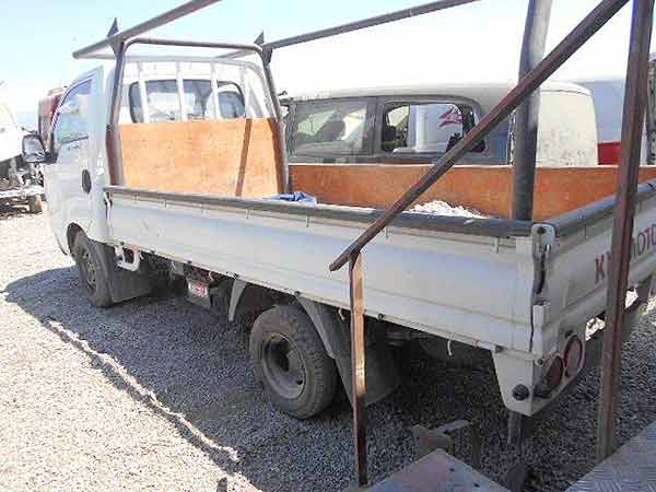  Kia FRONTIER 2016    EN DESARME