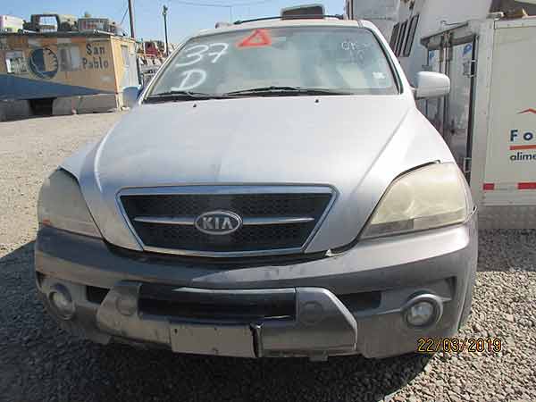 DIFERENCIAL Kia SORENTO 2007  USADO  EN DESARME