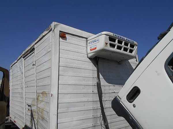  Mitsubishi CANTER 1999    EN DESARME