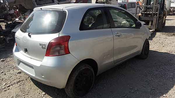  Toyota YARIS 2008    EN DESARME
