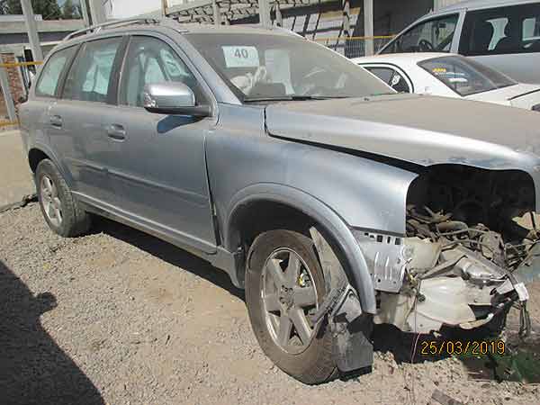 EJE Volvo XC90 2012  USADO  EN DESARME