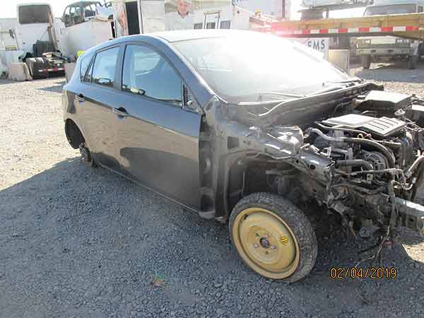 CARDáN Mazda 3 2014  USADO  EN DESARME