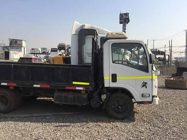  Chevrolet NKR 2012    EN DESARME