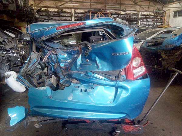  Suzuki CELERIO 2014    EN DESARME