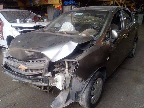PUERTA Chevrolet SAIL 2015  USADA  EN DESARME