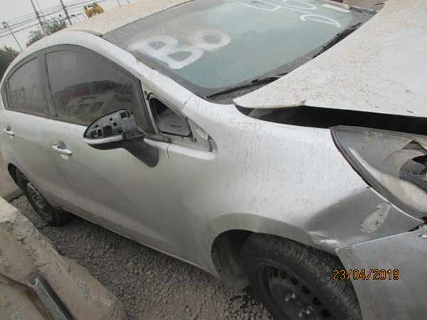  Kia Rio 2015    EN DESARME