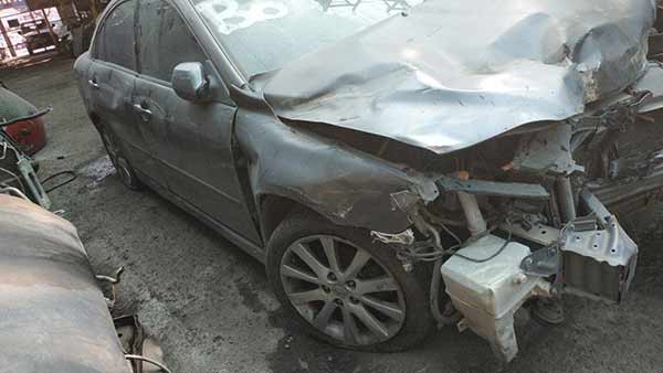  Mazda 6 2007    EN DESARME