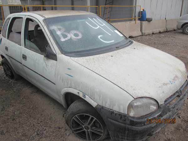 CARDáN Opel CORSA 1994  USADO  EN DESARME