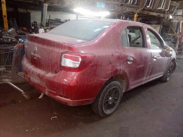 FOCO Renault SYMBOL 2016  USADO  EN DESARME