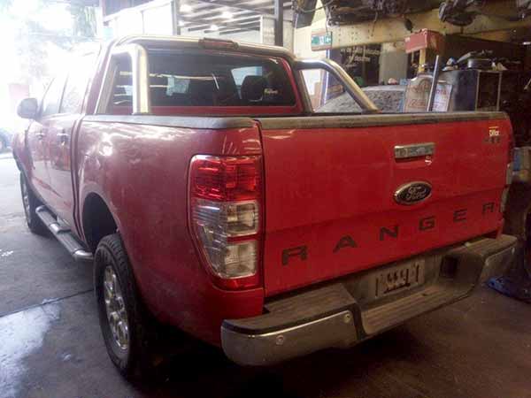  Ford RANGER 2017    EN DESARME