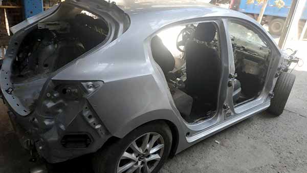  Mazda 3 2017    EN DESARME