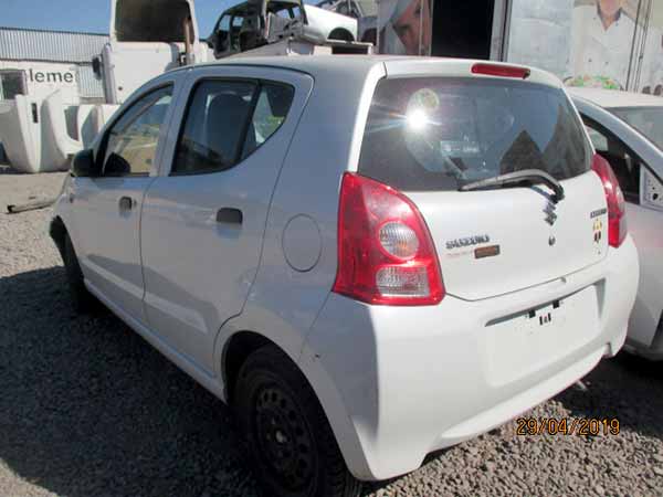 TURBO Suzuki CELERIO 2013  USADO  EN DESARME