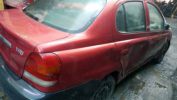  Toyota YARIS 2004    EN DESARME