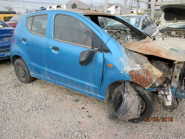  Suzuki CELERIO 2014    EN DESARME
