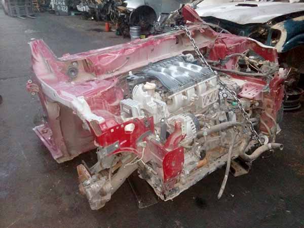  Renault MEGANE 2013    EN DESARME