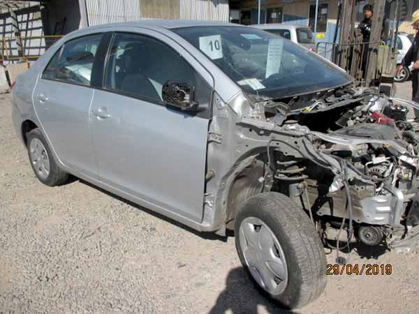  Toyota YARIS 2006    EN DESARME