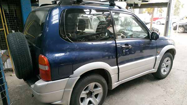 CULATA Suzuki GRAND NOMADE 2003  USADA  EN DESARME
