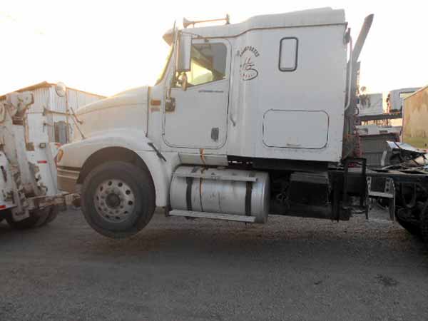 TABLERO International 9.200 2012  USADO  EN DESARME