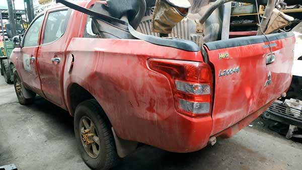  Mitsubishi L200 2016    EN DESARME