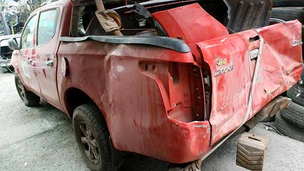  Mitsubishi L200 2016    EN DESARME