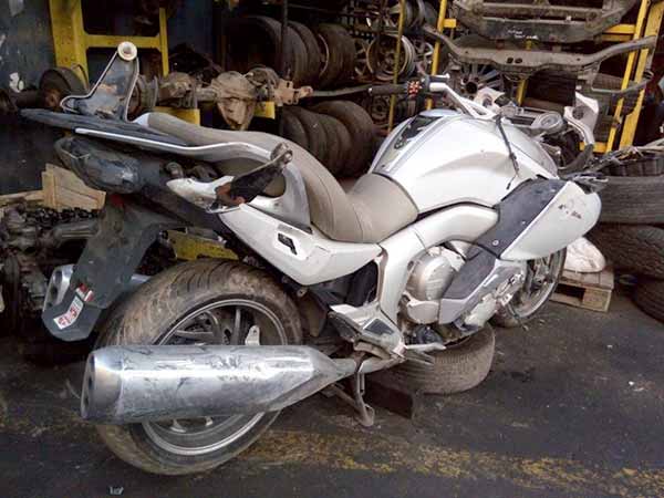 CIGUEñAL BMW K1600 2016  USADO  EN DESARME