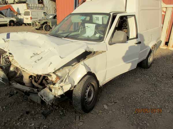 ECU Fiat FIORINO 2013  USADO  EN DESARME