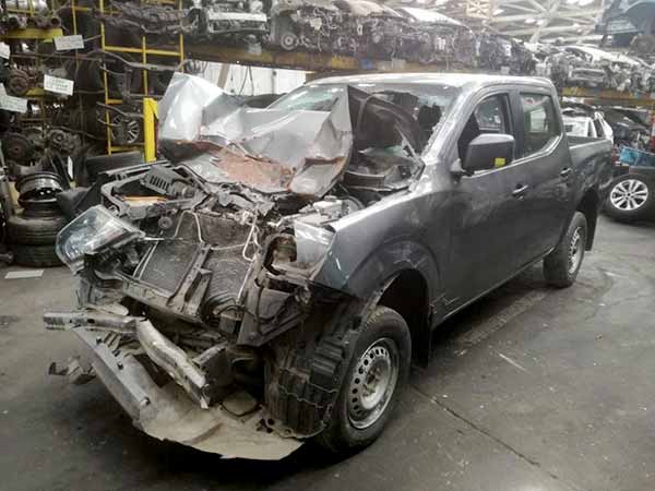 Nissan NP300 2016    EN DESARME