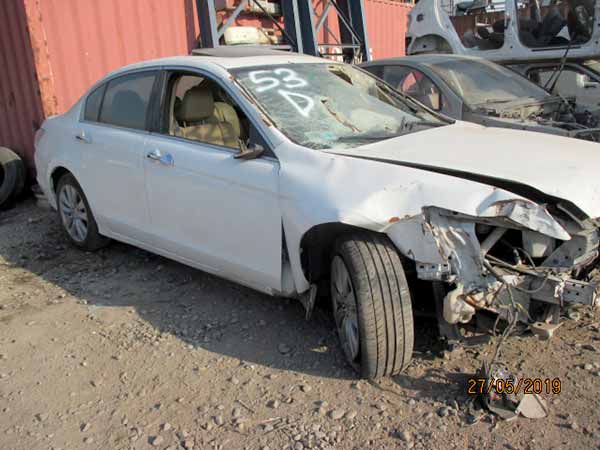 CULATA Honda ACCORD 2011  USADA  EN DESARME