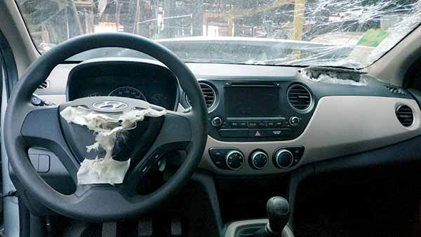  Hyundai GRAN i10 2018    EN DESARME