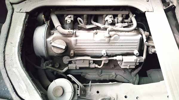 CULATA Suzuki APV 2009  USADA  EN DESARME