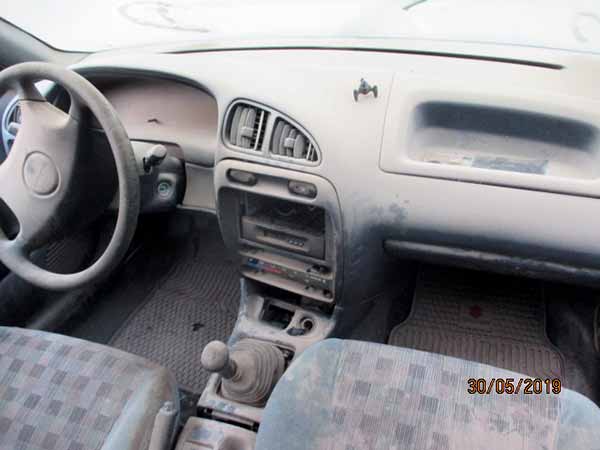 HOMOCINéTICA Suzuki BALENO 1997  USADA  EN DESARME