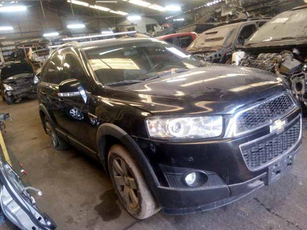 VIDRIO Chevrolet CAPTIVA 2013  USADO  EN DESARME