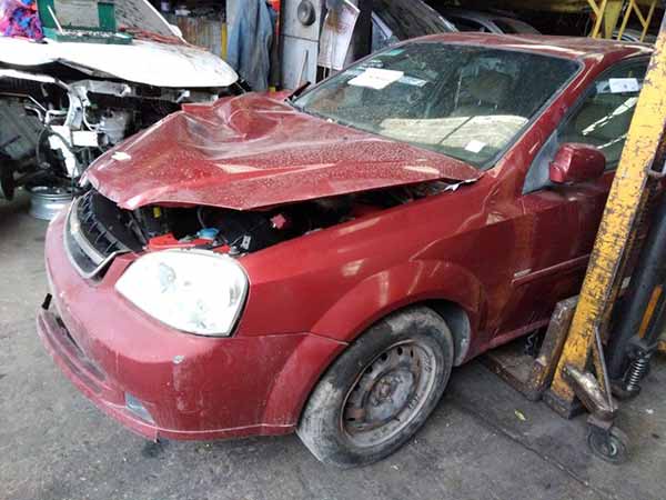  Chevrolet OPTRA 2009    EN DESARME