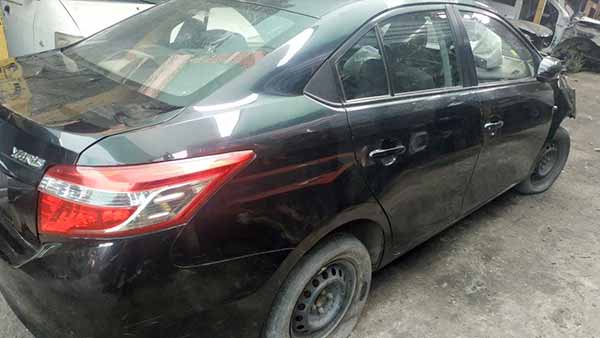  Toyota YARIS 2017    EN DESARME