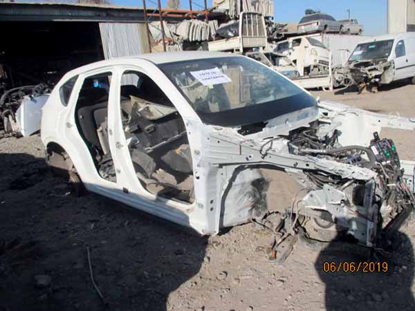  Mazda CX5 2018    EN DESARME