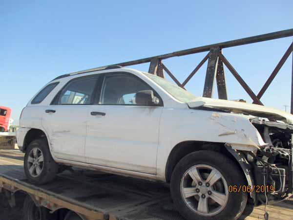  Kia SPORTAGE 2010    EN DESARME