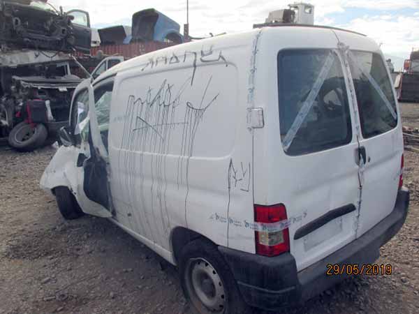  Citroen BERLINGO 2012    EN DESARME