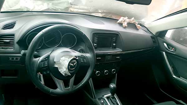  Mazda CX5 2014    EN DESARME