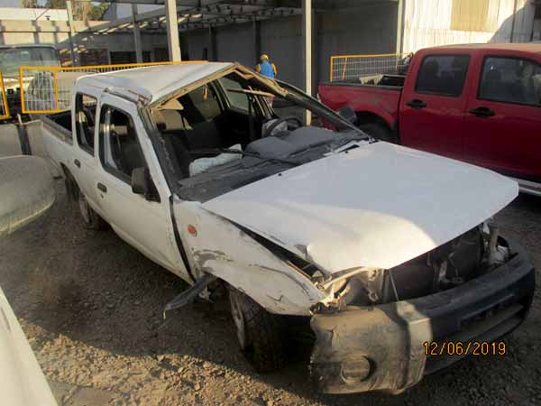  Nissan TERRANO 2014    EN DESARME