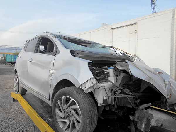 CARDáN Jac S2 2017  USADO  EN DESARME