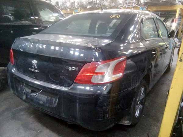  Peugeot 301 2016    EN DESARME