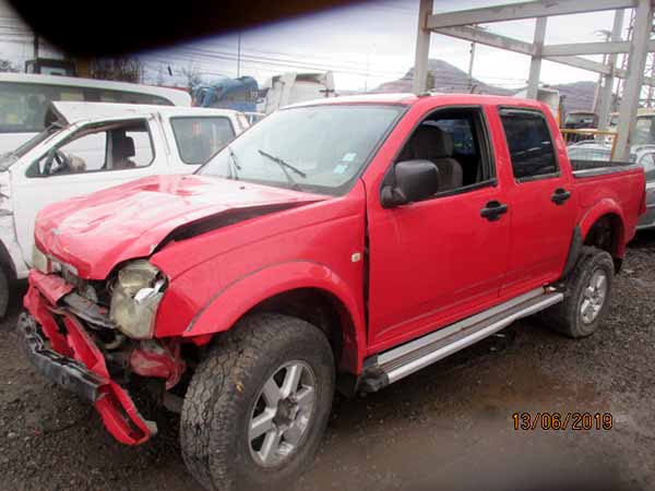  Chevrolet LUV 2009    EN DESARME